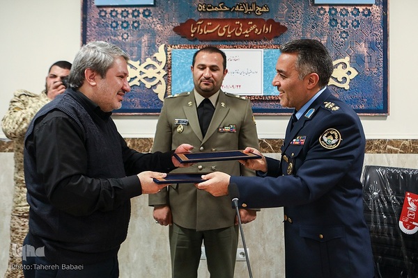 امضای توافقنامه همکاری‌ سازمان قرآنی دانشگاهیان و ستاد آجا 