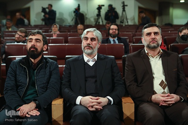 نشست جمعی از رایزنان فرهنگی سفارتخانه‌های خارجی