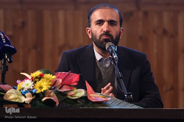 نشست جمعی از رایزنان فرهنگی سفارتخانه‌های خارجی