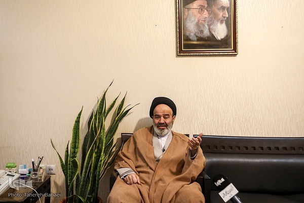 حجت‌الاسلام والمسلمین سیدابوالحسن نواب