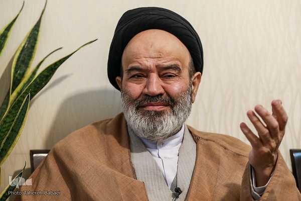 حجت‌الاسلام والمسلمین سیدابوالحسن نواب