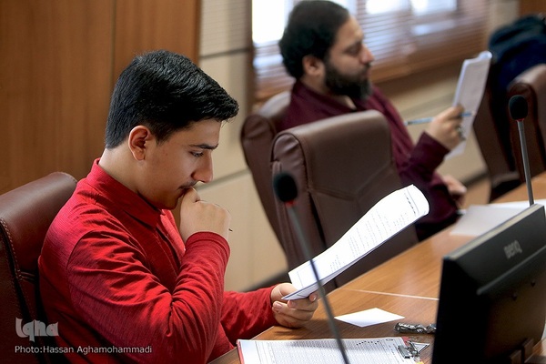 آزمون مرحله سوم هفدهمین دوره ارزیابی و اعطای مدرک تخصصی به حافظان کل قرآن کریم از سراسر کشور