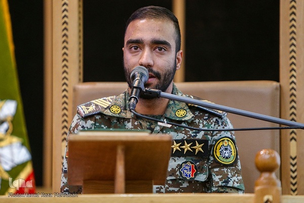 افتتاحیه مرحله نهایی بیست و یکمین دوره مسابقات قرآن دانشجویان دانشگاه های افسری آجا