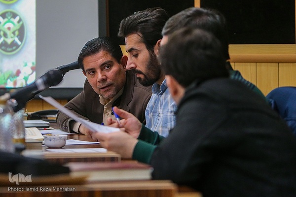 افتتاحیه مرحله نهایی بیست و یکمین دوره مسابقات قرآن دانشجویان دانشگاه های افسری آجا