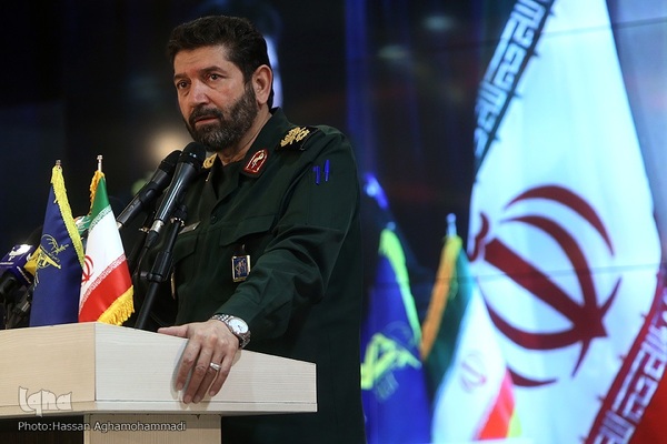 سردار حسن حسن‌زاده، فرمانده سپاه محمد رسول الله (ص) تهران بزرگ
