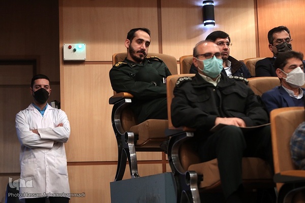 همایش مکتب شهید سلیمانی در دانشگاه عالی دفاع ملی