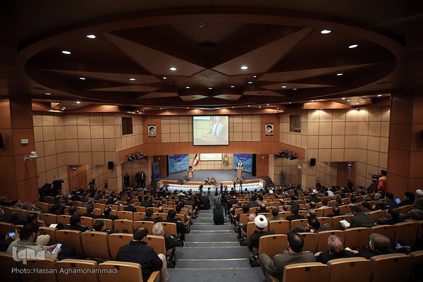 همایش مکتب شهید سلیمانی در دانشگاه عالی دفاع ملی