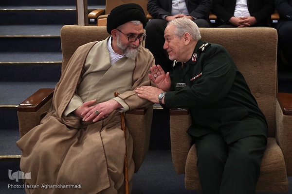 همایش مکتب شهید سلیمانی در دانشگاه عالی دفاع ملی