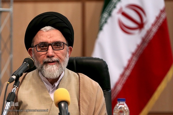 حجت‌الاسلام والمسلمین سید اسماعیل خطیب، وزیر اطلاعات