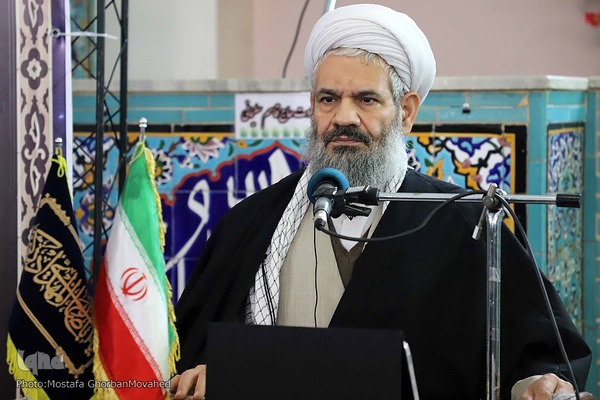 مراسم گرامیداشت سومین سالگرد شهادت سردار سرافراز سپاه اسلام حاج قاسم سلیمانی در اهر