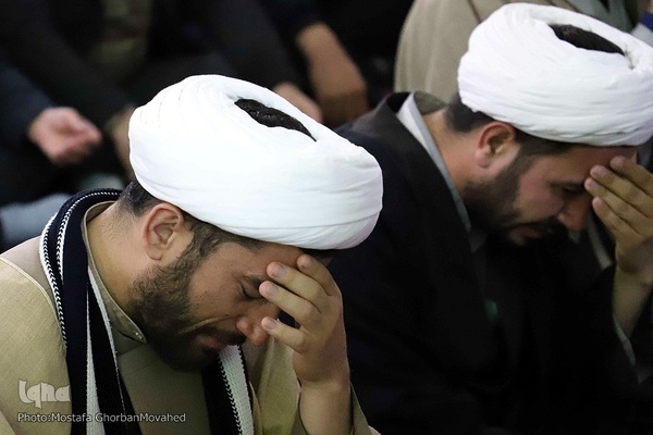 مراسم گرامیداشت سومین سالگرد شهادت سردار سرافراز سپاه اسلام حاج قاسم سلیمانی در اهر