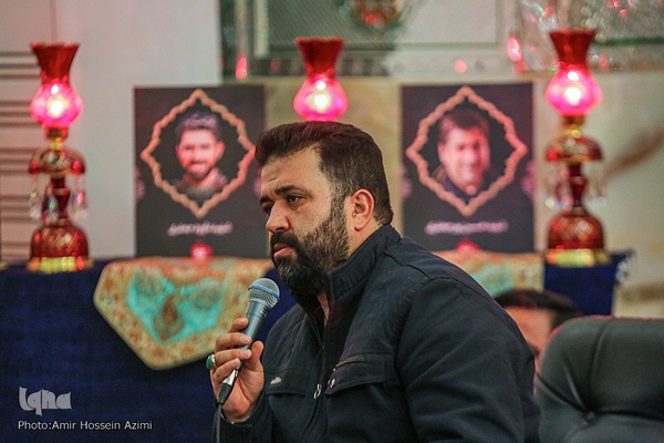 اجتماع بچه هیئتی‌های شیراز