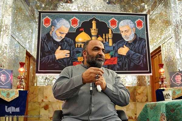 اجتماع بچه هیئتی‌های شیراز