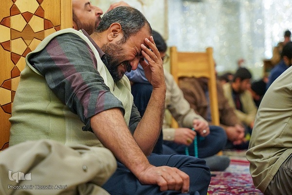 اجتماع بچه هیئتی‌های شیراز