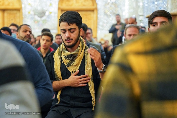 اجتماع بچه هیئتی‌های شیراز