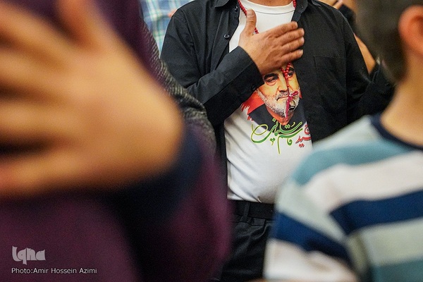 اجتماع بچه هیئتی‌های شیراز