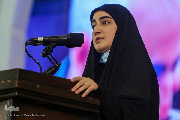 بزرگداشت شهادت سردار سلیمانی در مصلی تهران