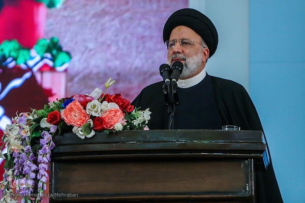 بزرگداشت شهادت سردار سلیمانی در مصلی تهران