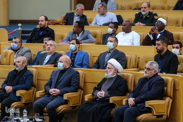 اولین اجلاس بین‌المللی «مکتب شهید سلیمانی»