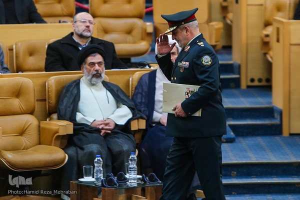اولین اجلاس بین‌المللی «مکتب شهید سلیمانی»
