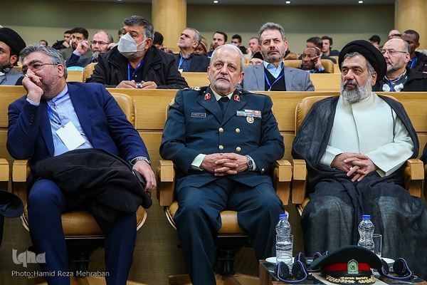 اولین اجلاس بین‌المللی «مکتب شهید سلیمانی»