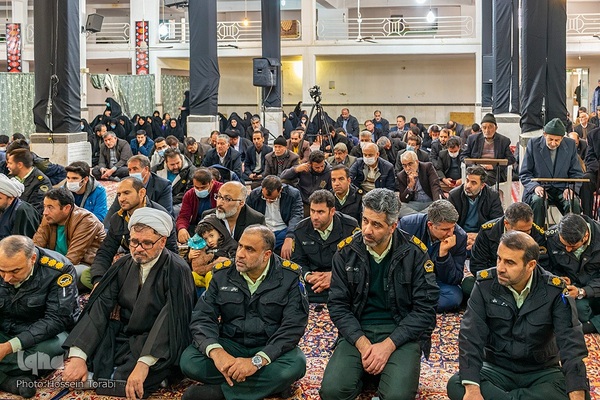 کاروان قرآنی شهید سلیمانی در چهارمحال‌وبختیاری