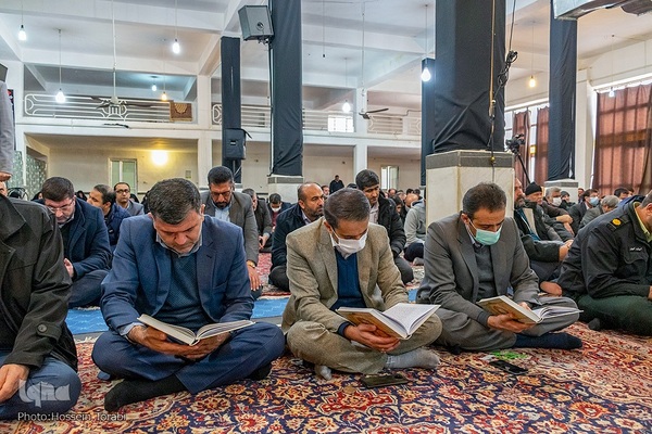 کاروان قرآنی شهید سلیمانی در چهارمحال‌وبختیاری