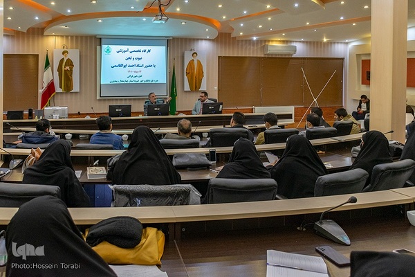 کاروان قرآنی شهید سلیمانی در چهارمحال‌وبختیاری