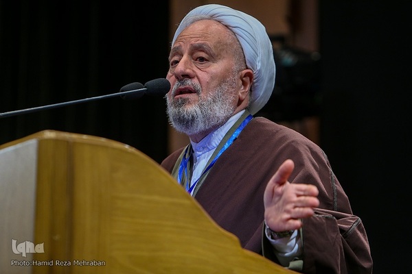 آیین اختتامیه نخستین کنفرانس بین‌المللی مکتب شهید سلیمانی