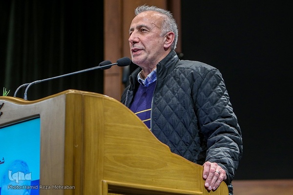 آیین اختتامیه نخستین کنفرانس بین‌المللی مکتب شهید سلیمانی