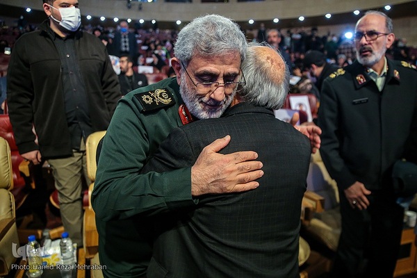 همایش یاران سلیمانی