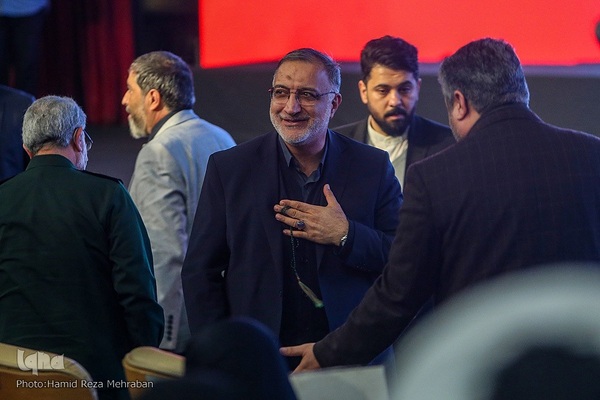 همایش یاران سلیمانی