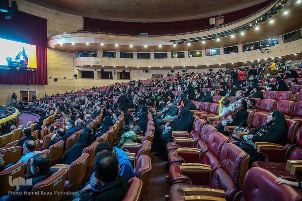 همایش یاران سلیمانی