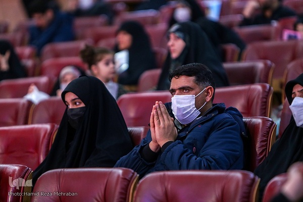 همایش یاران سلیمانی