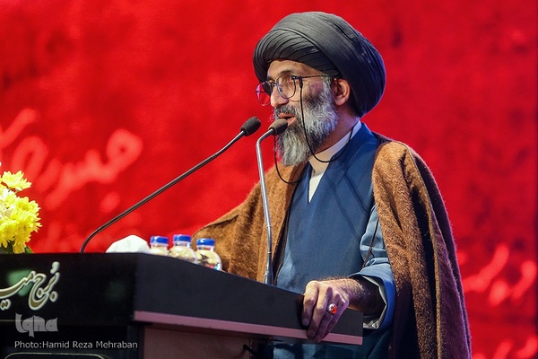 همایش یاران سلیمانی