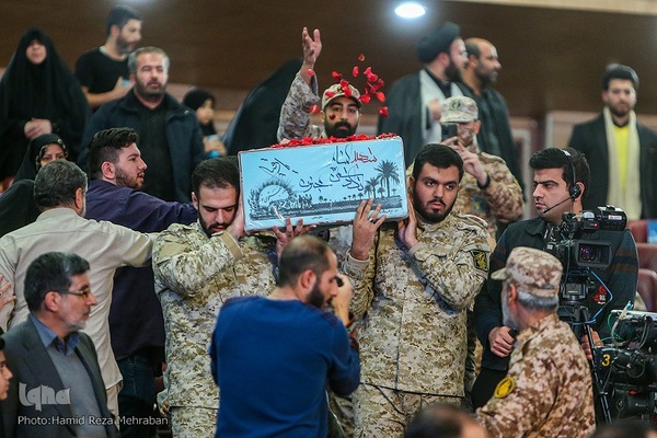 همایش یاران سلیمانی