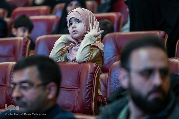 همایش یاران سلیمانی