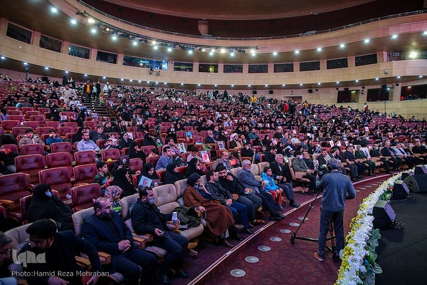 همایش یاران سلیمانی