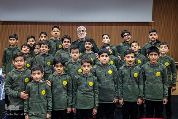 همایش یاران سلیمانی