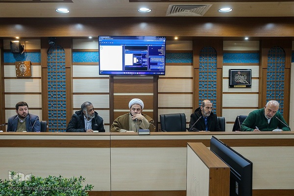 نشست مجمع مشورتی شورای توسعه فرهنگ قرآنی