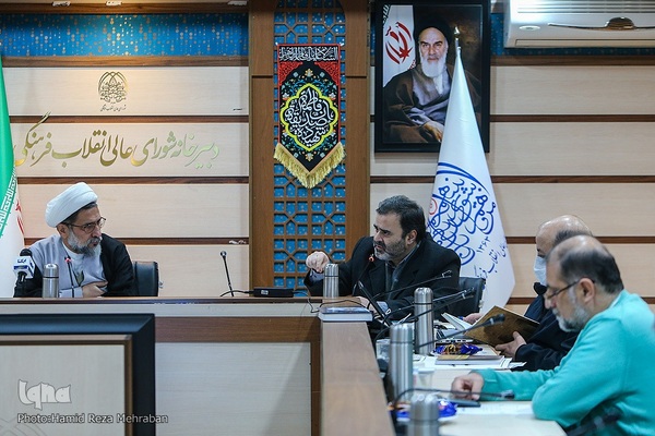 نشست مجمع مشورتی شورای توسعه فرهنگ قرآنی