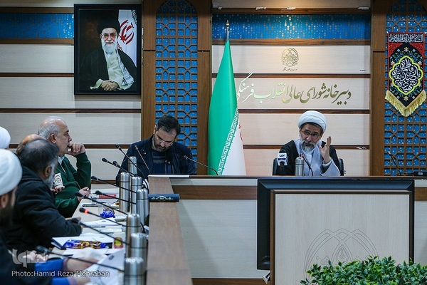 نشست مجمع مشورتی شورای توسعه فرهنگ قرآنی