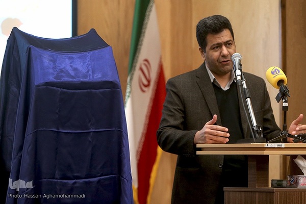 آیین رونمایی ازکتاب رمان روح الله و کتاب صوتی تفسیر آفتاب