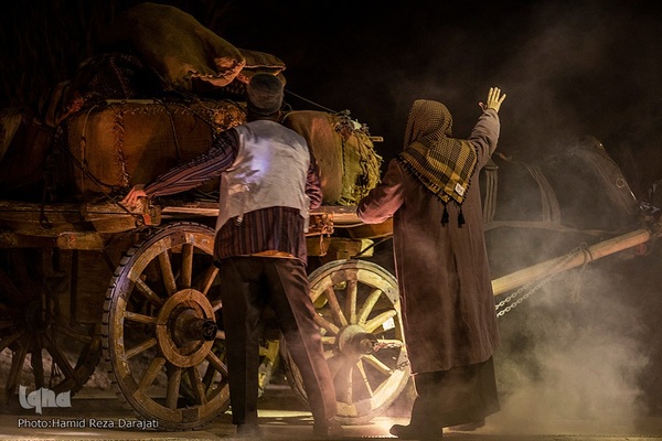 نمایش میدانی جان‌فدا