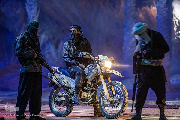 نمایش میدانی جان‌فدا