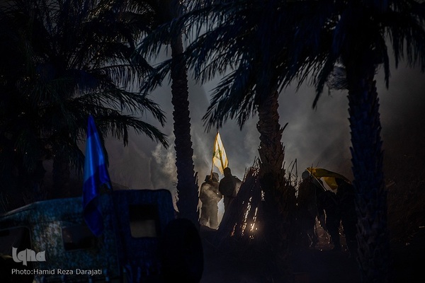 نمایش میدانی جان‌فدا