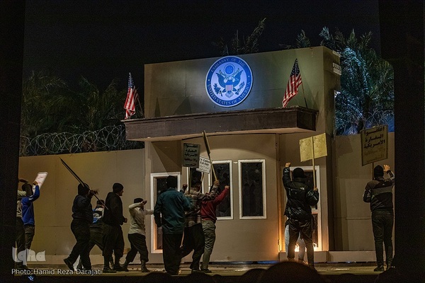 نمایش میدانی جان‌فدا