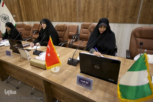 داوری مرحله مقدماتی بخش بانوان سی‌ونهمین دوره مسابقات بین‌المللی قرآن کریم