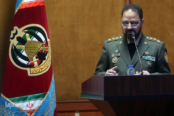 سرهنگ مهدی میدانی، رئیس اداره قرآن، عترت و نماز سازمان عقیدتی سیاسی ارتش