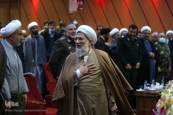  حجت‌الاسلام والمسلمین عباس محمد حسنی، رییس سازمان عقیدتی سیاسی ارتش